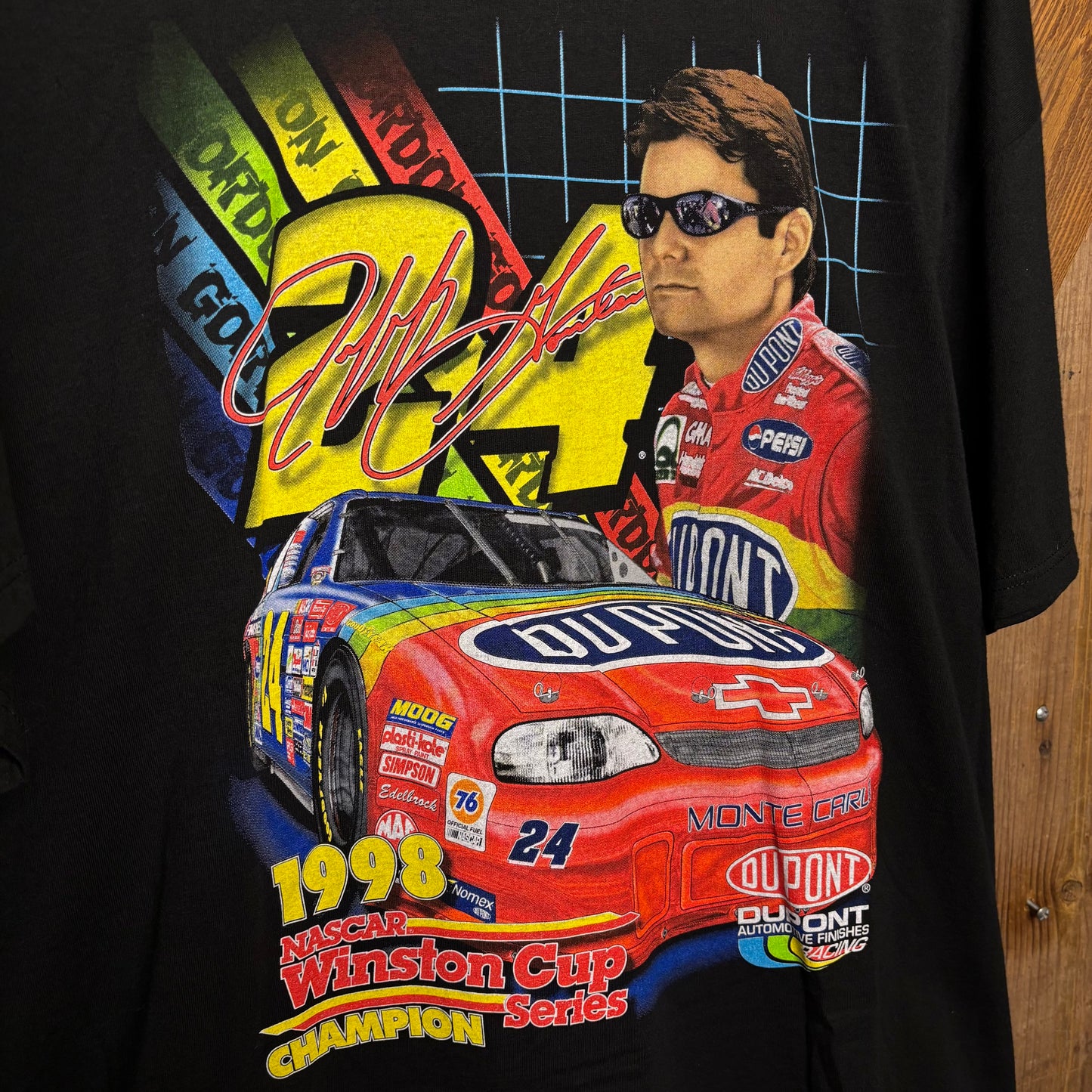 DS vtg Jeff Gordon 95/97/98 champ