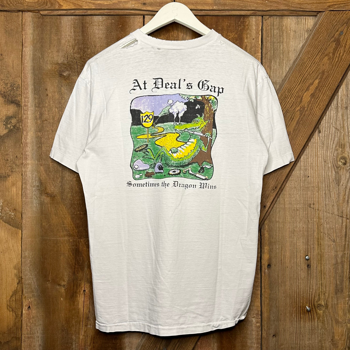 90s Deals Gap Racing