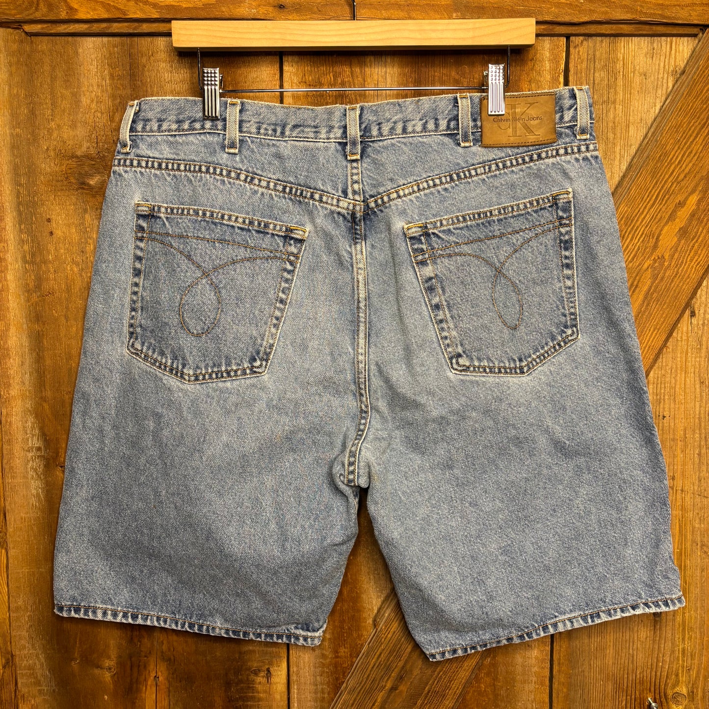 1990's Calvin Klein Jorts