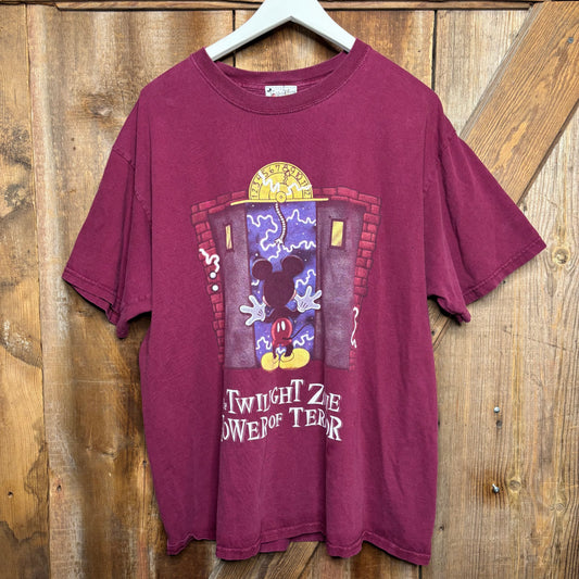 1990's Twilight Zone Tower o Terror