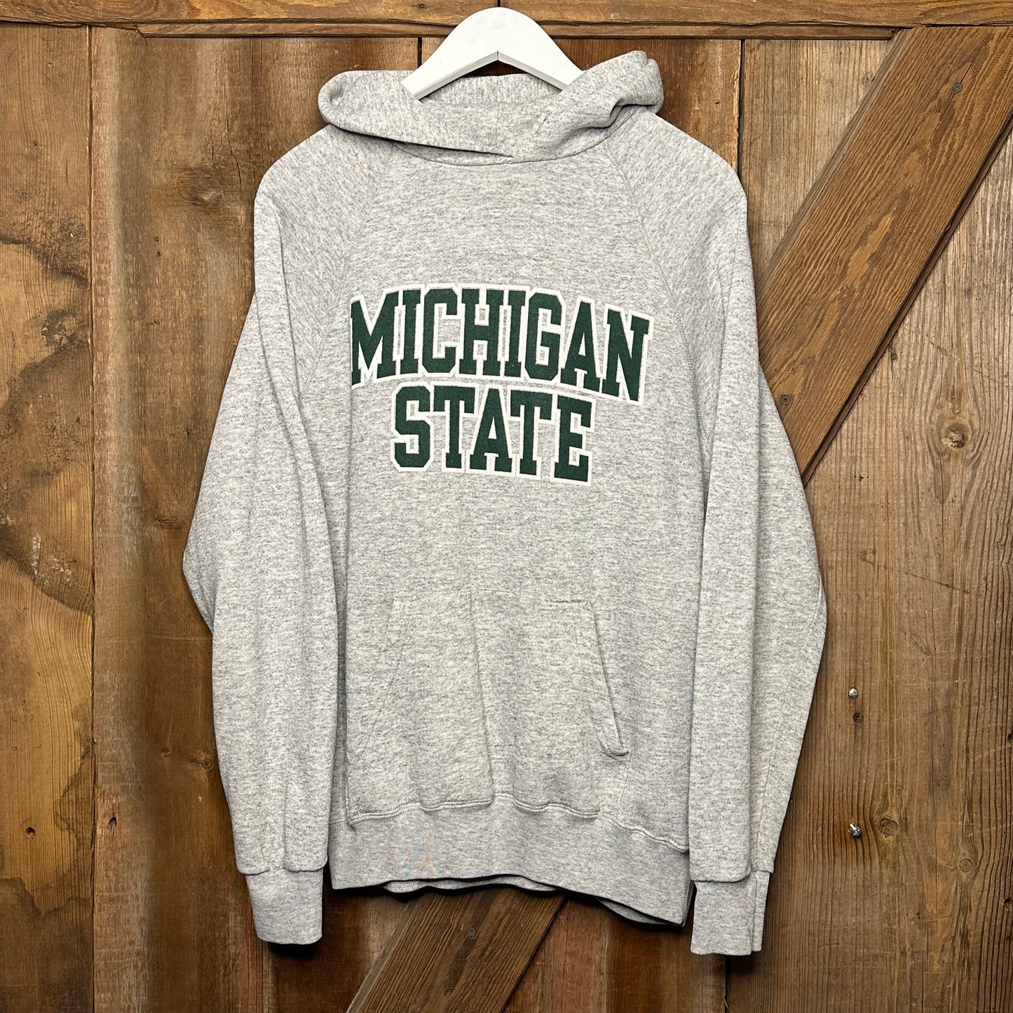vtg Michigan State Hoodie