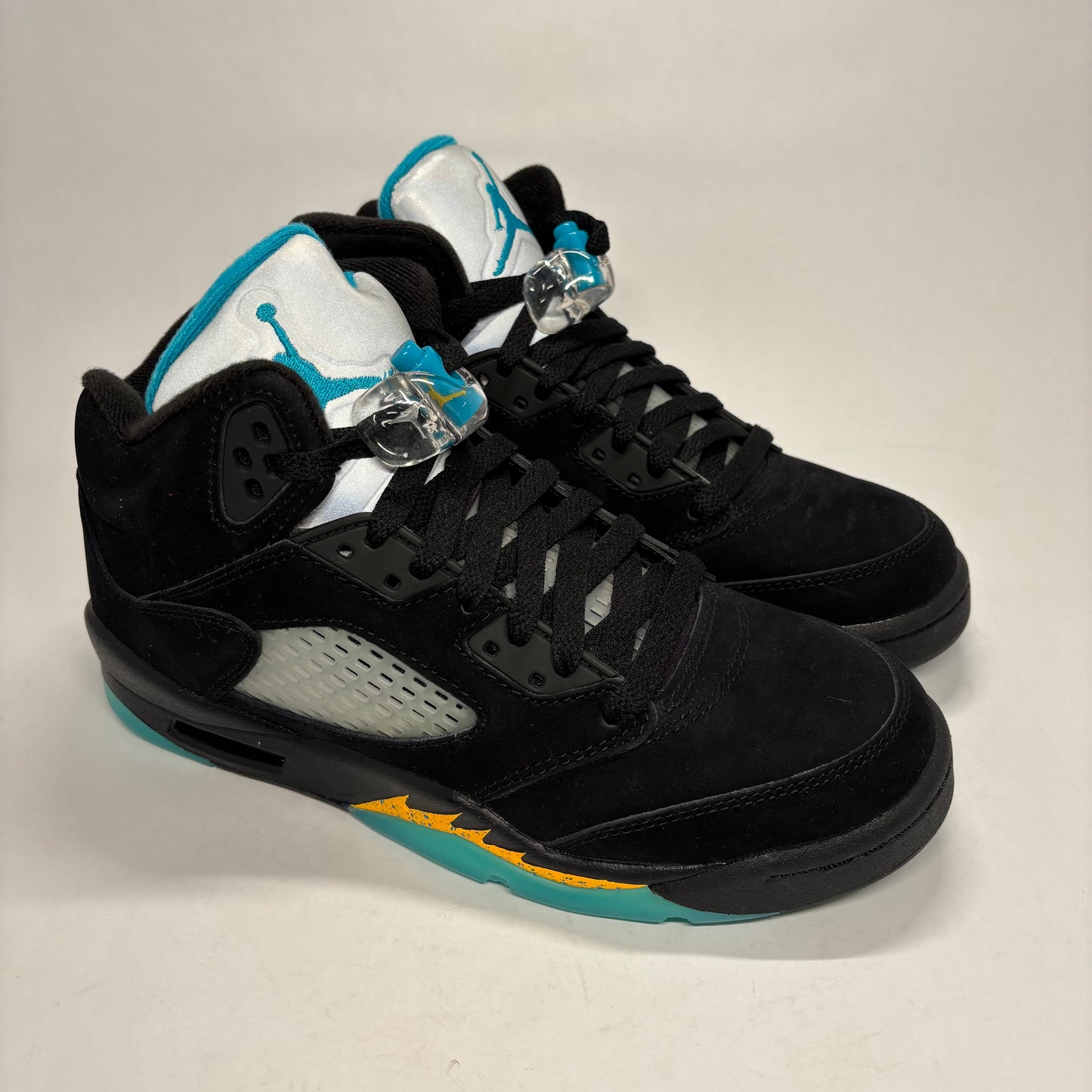 Jordan 5 Aqua DS