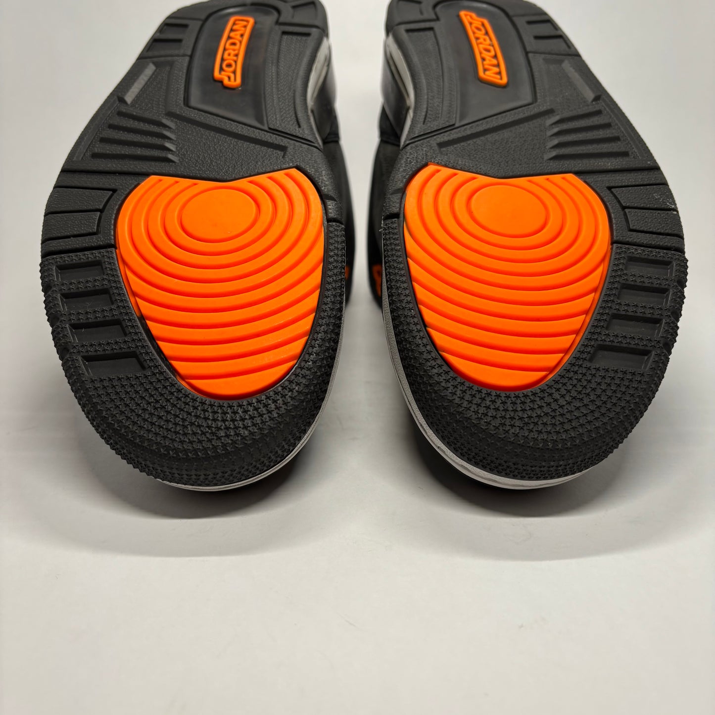 Jordan 3 Fear Pack Used