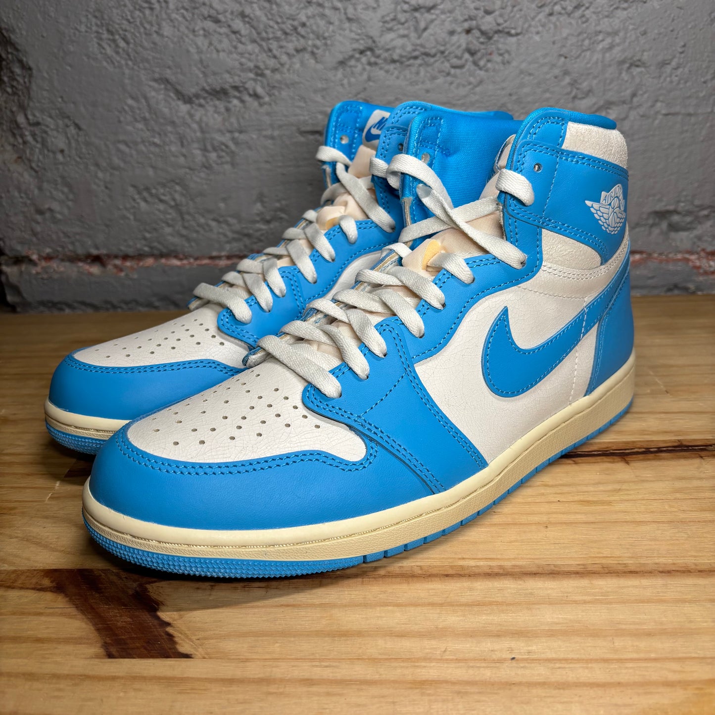 Jordan 1 UNC Reimagined DS