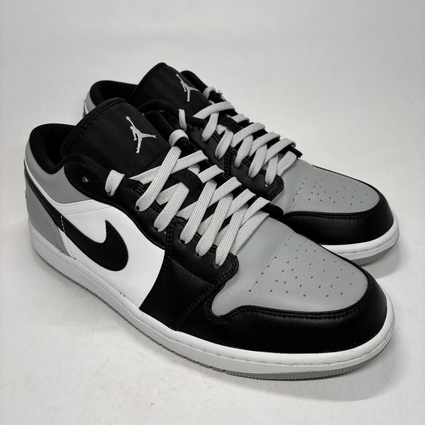 Jordan 1 Shadow Toe Used