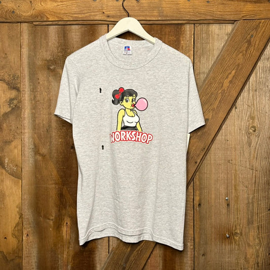 Workshop Bubble Gum Girl Misprint