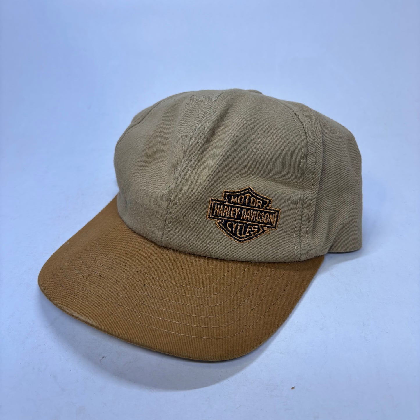 y2k Harley Davidson Mini Shield