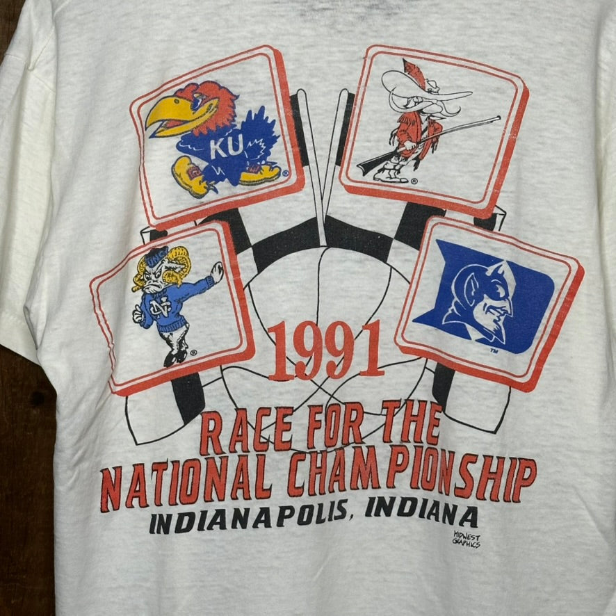 1991 Indy Final 4