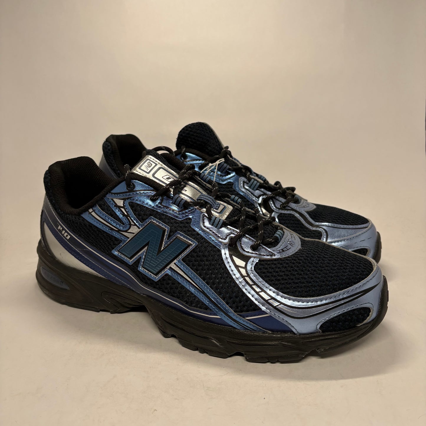 New Balance 740 Blue Blue Used
