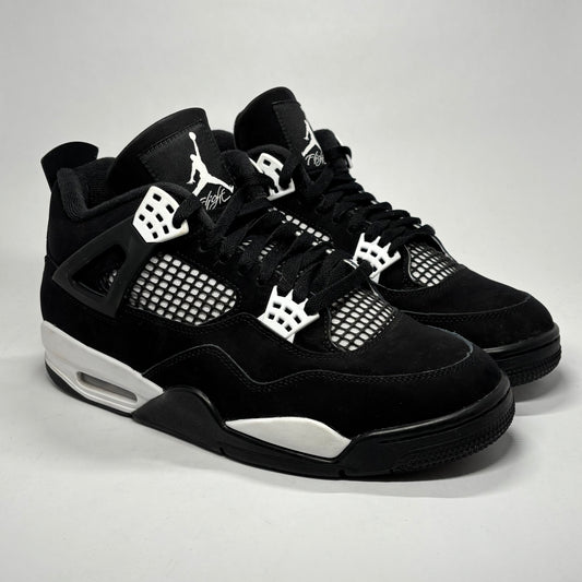 Jordan 4 White Thunder Used