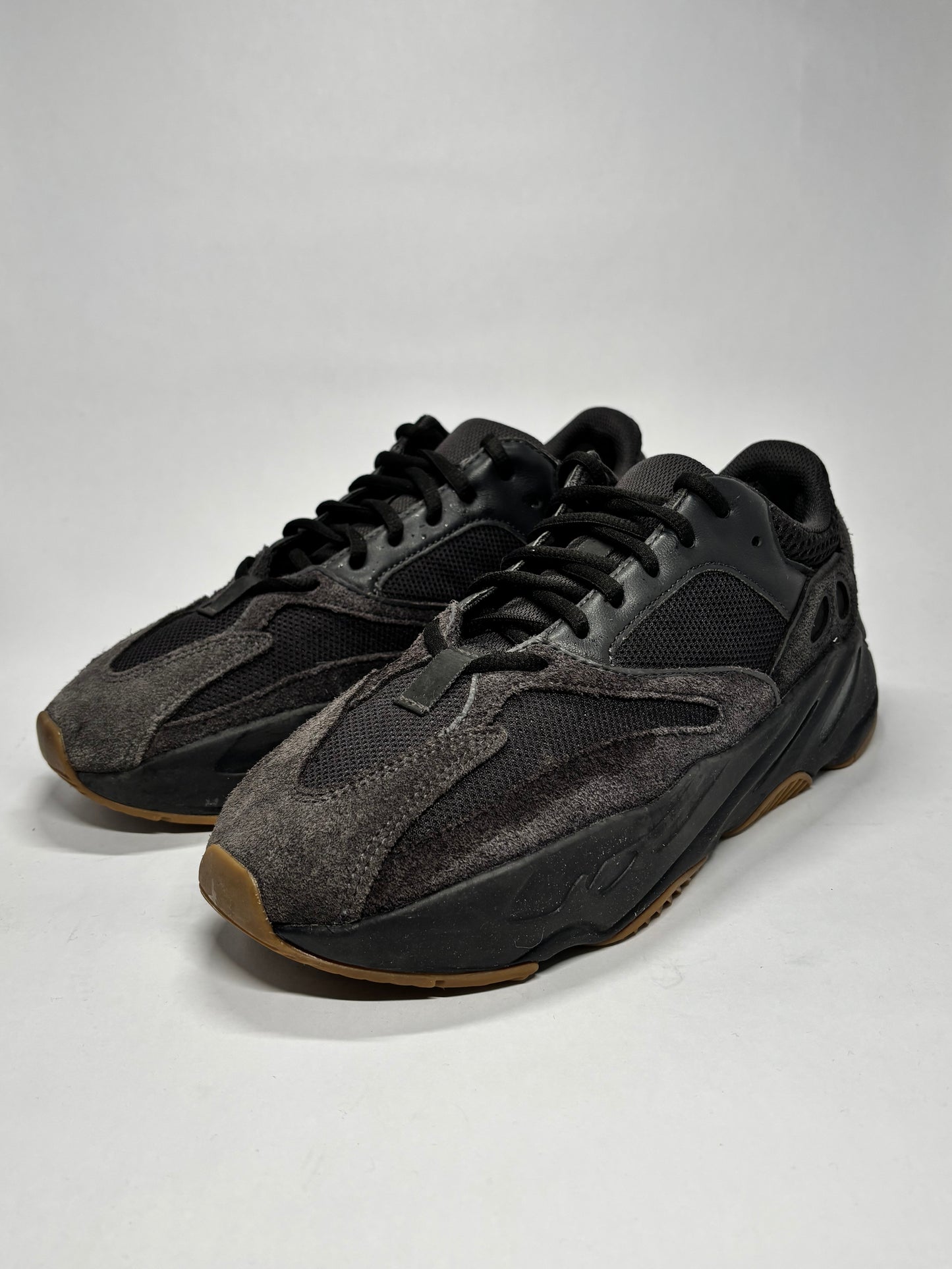 Yeezy 700 Utility Black  Used No Box