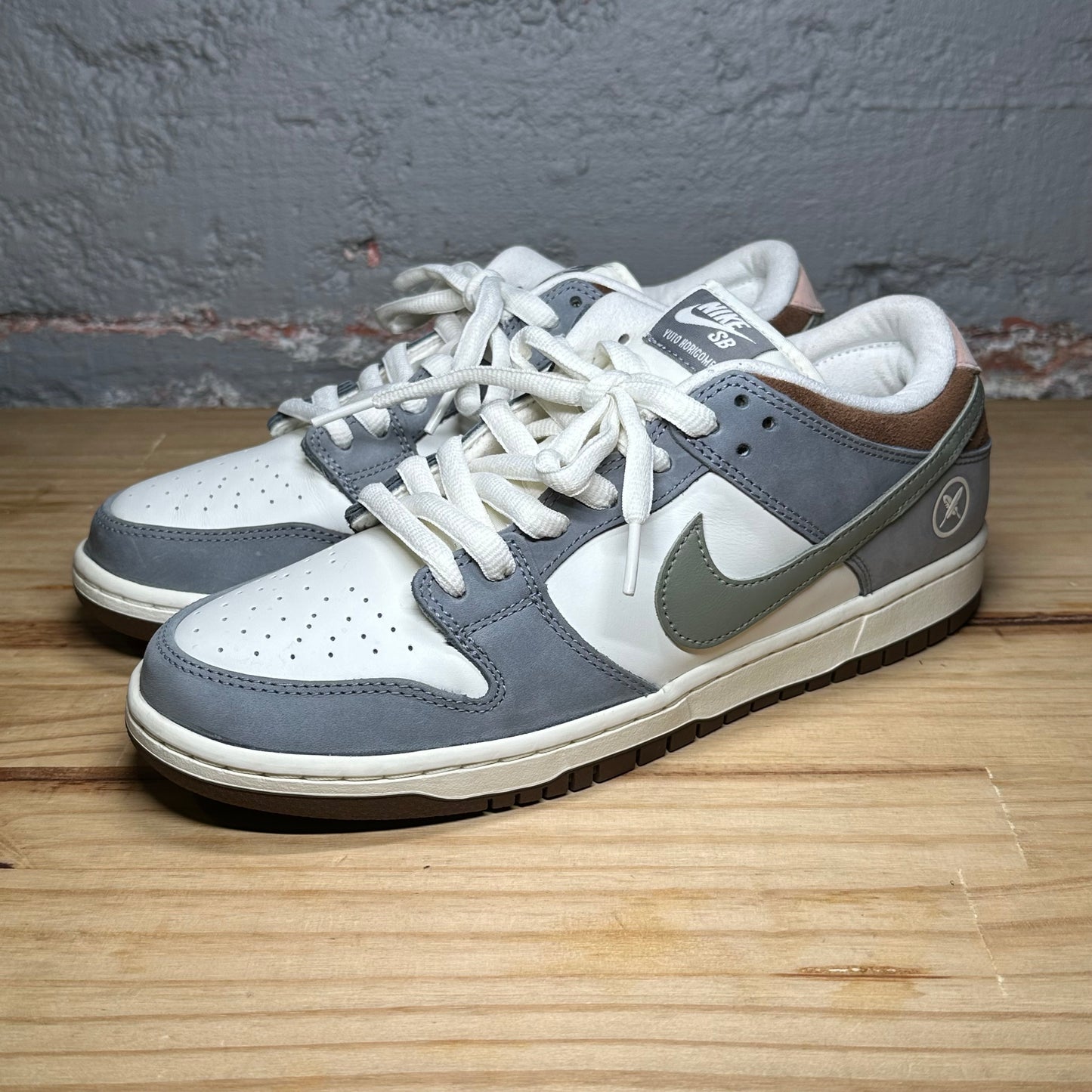 Nike SB Dunk Low Yuto Used