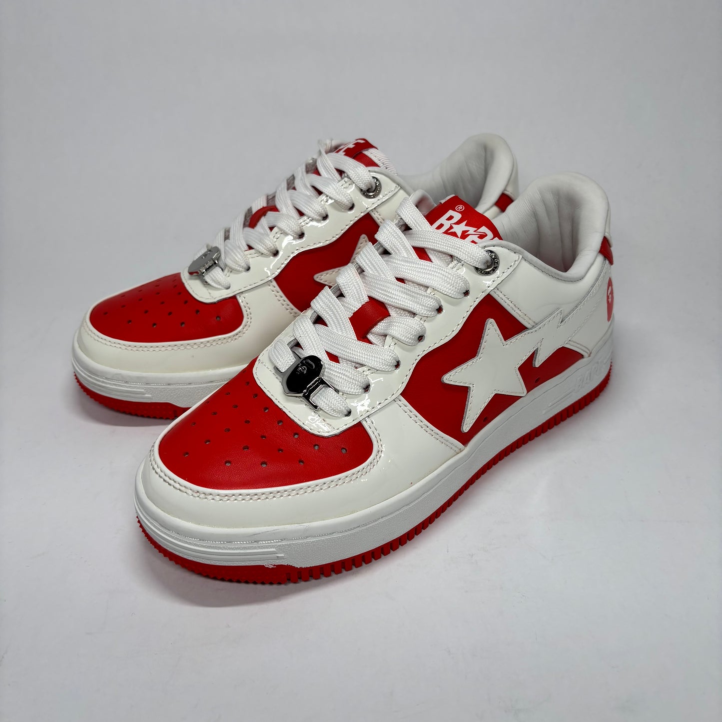 Bapesta Husker Red Used