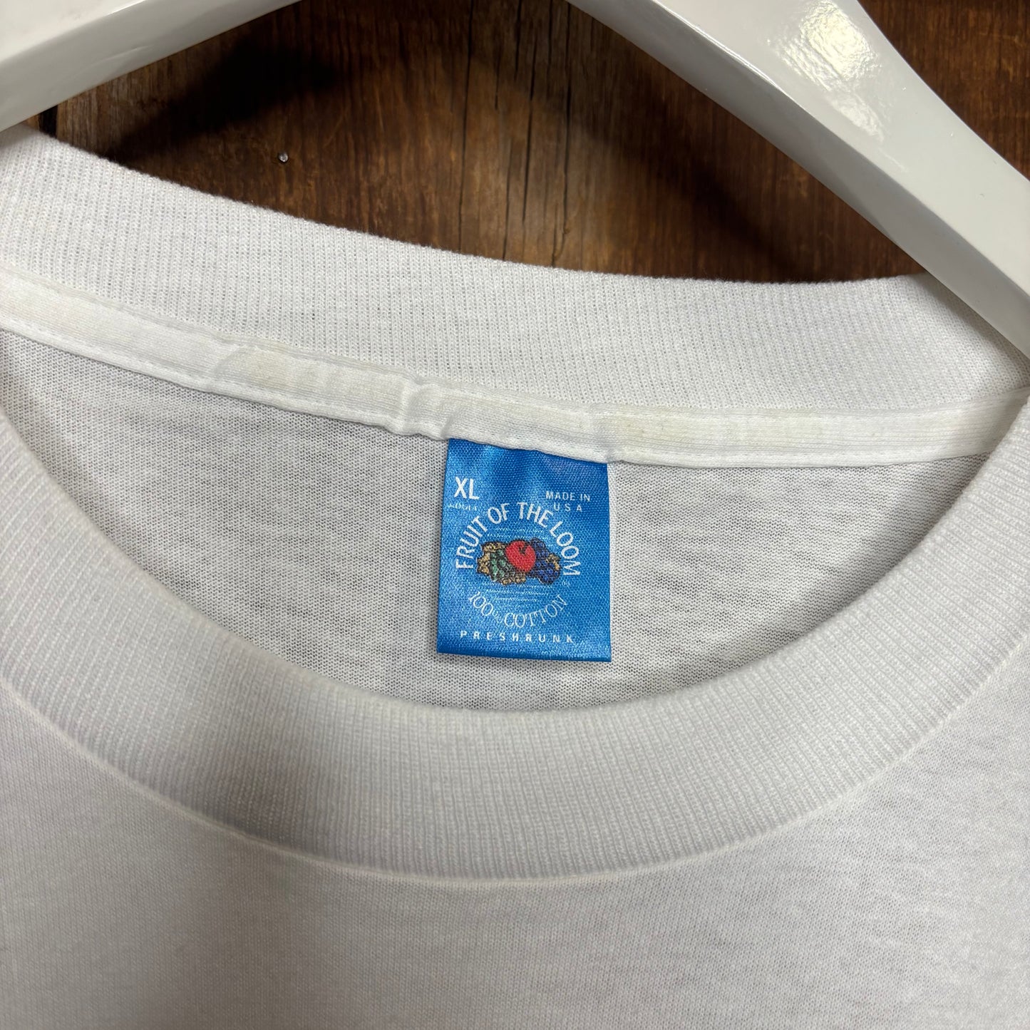 vtg Blue Chips Promo Tee XL