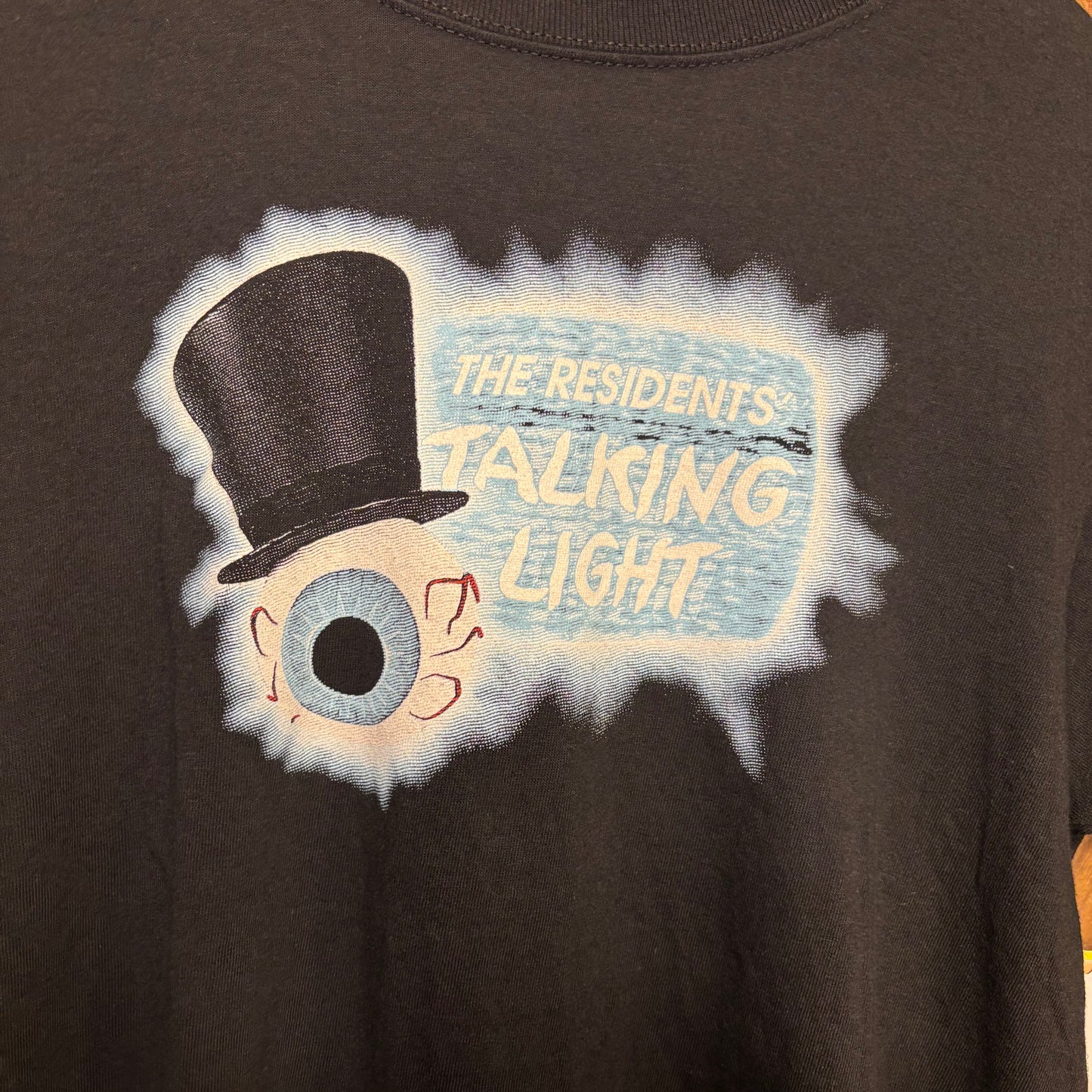y2k The Talking Light Eye Hat M