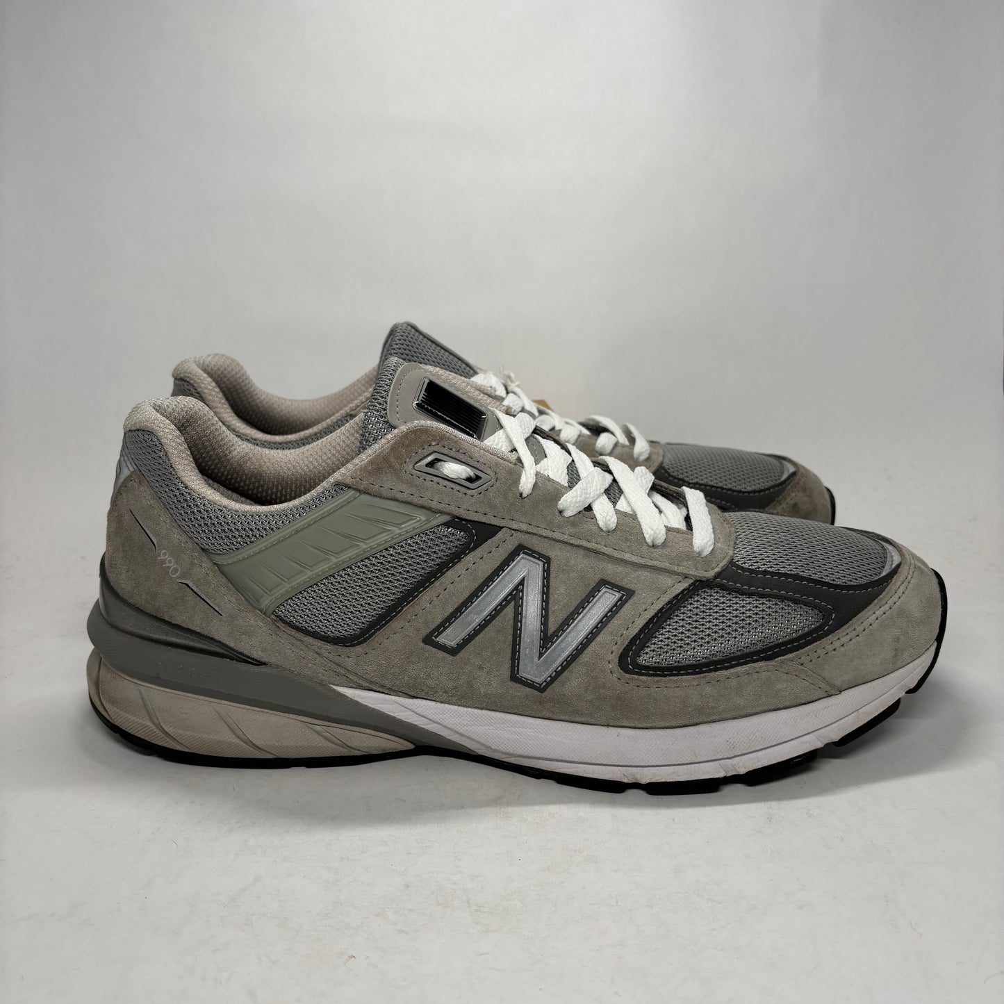 New Balance 990 Grey Used No Box