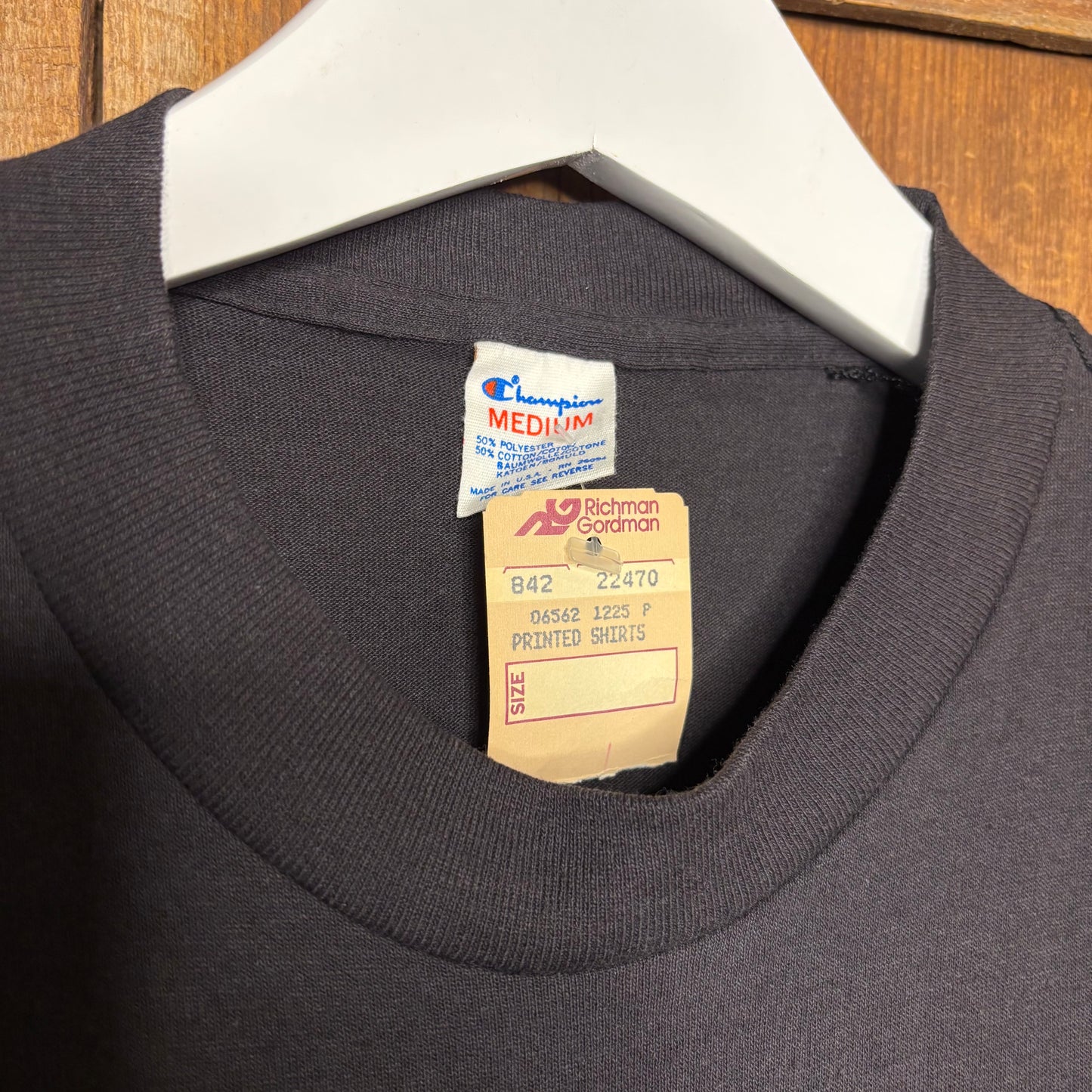 90s Champion Iowa Hawkeyes Tee