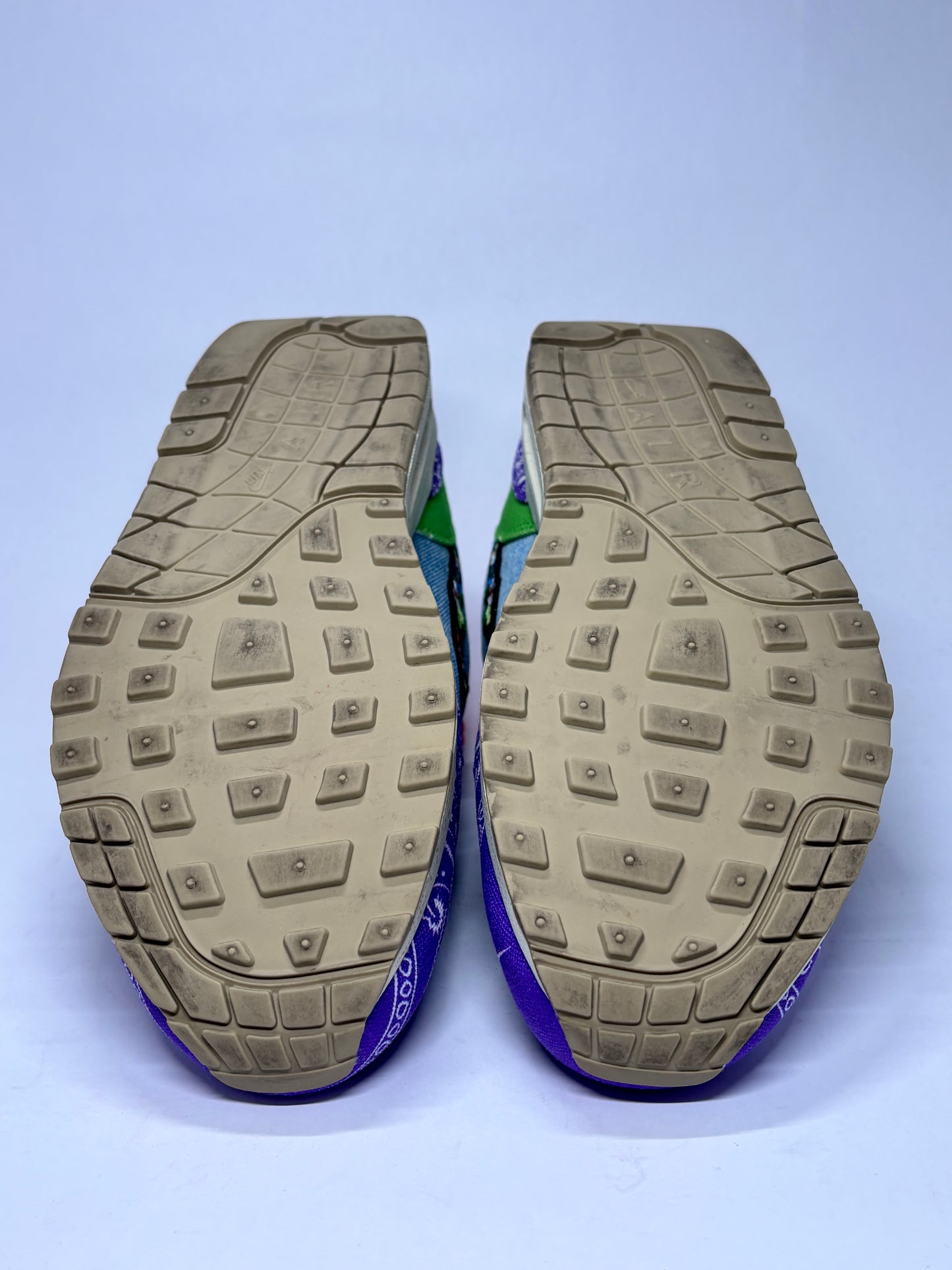 Air Max 1 Concepts Special Box Used