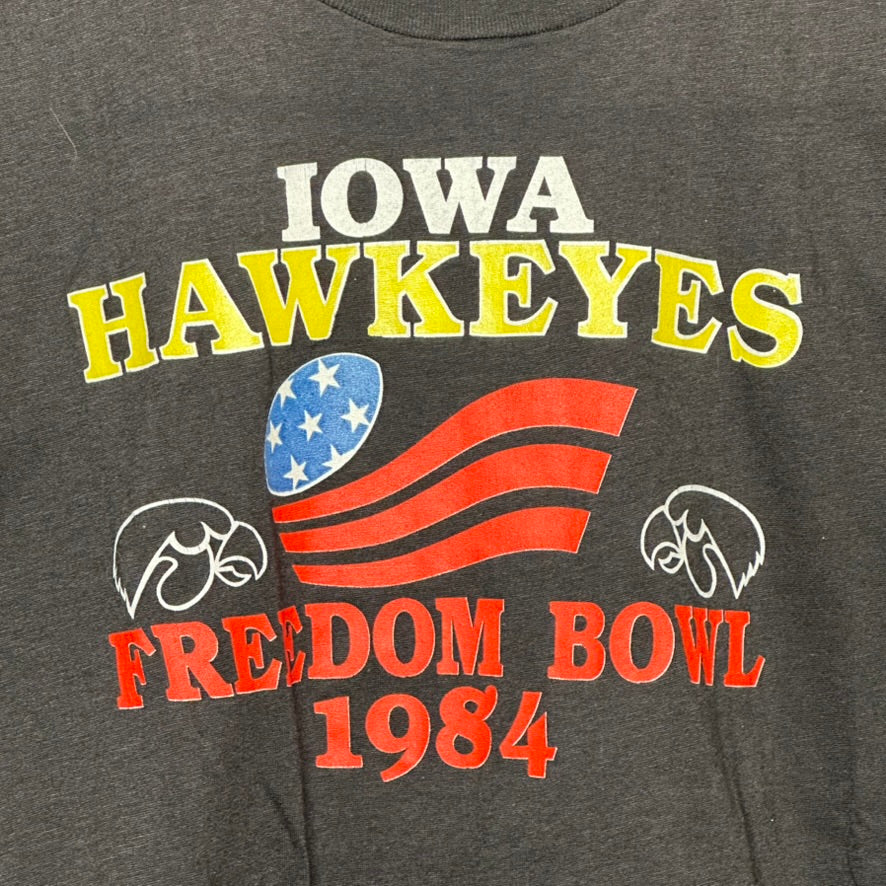 1984 Iowa Hawkeye Freedom Bowl