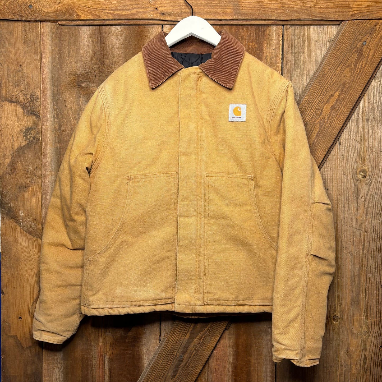 vtg Carhartt Artic Jacket M
