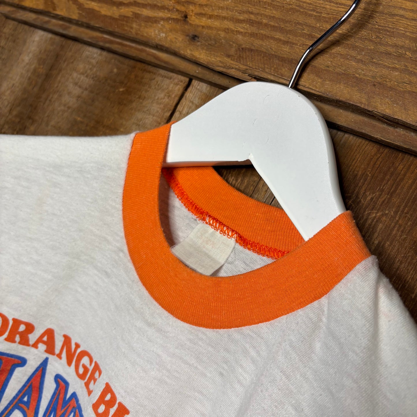 80s Orange Blossom Jamboree Ringer