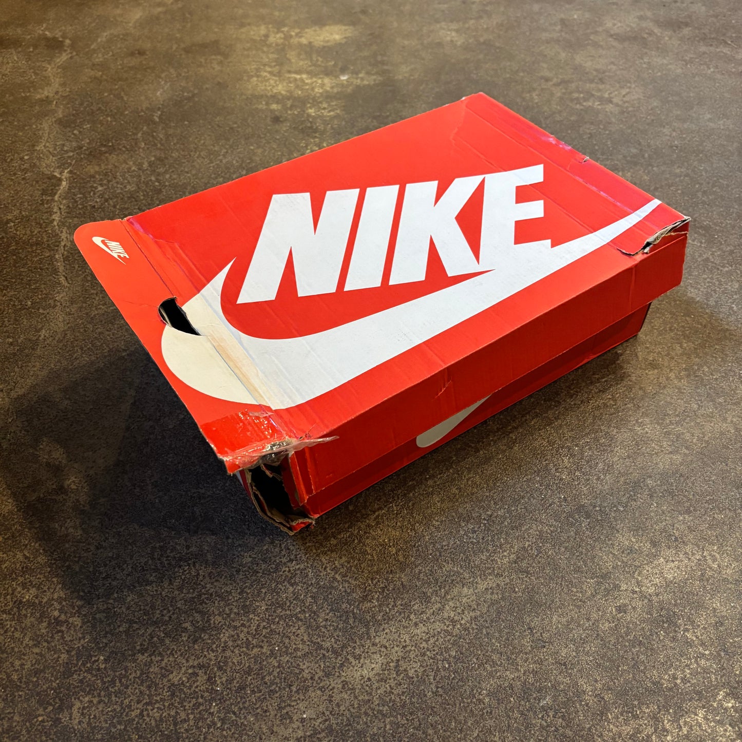 Nike Dunk Brazil DS Dam Box