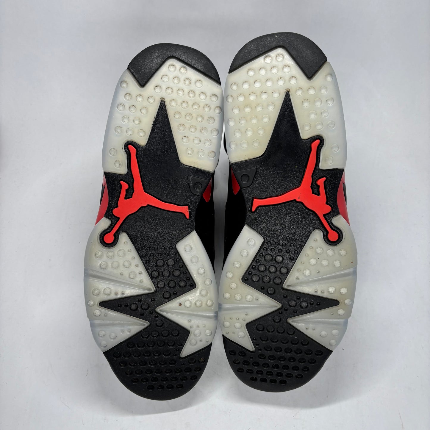 Jordan 6 Infrared  Used