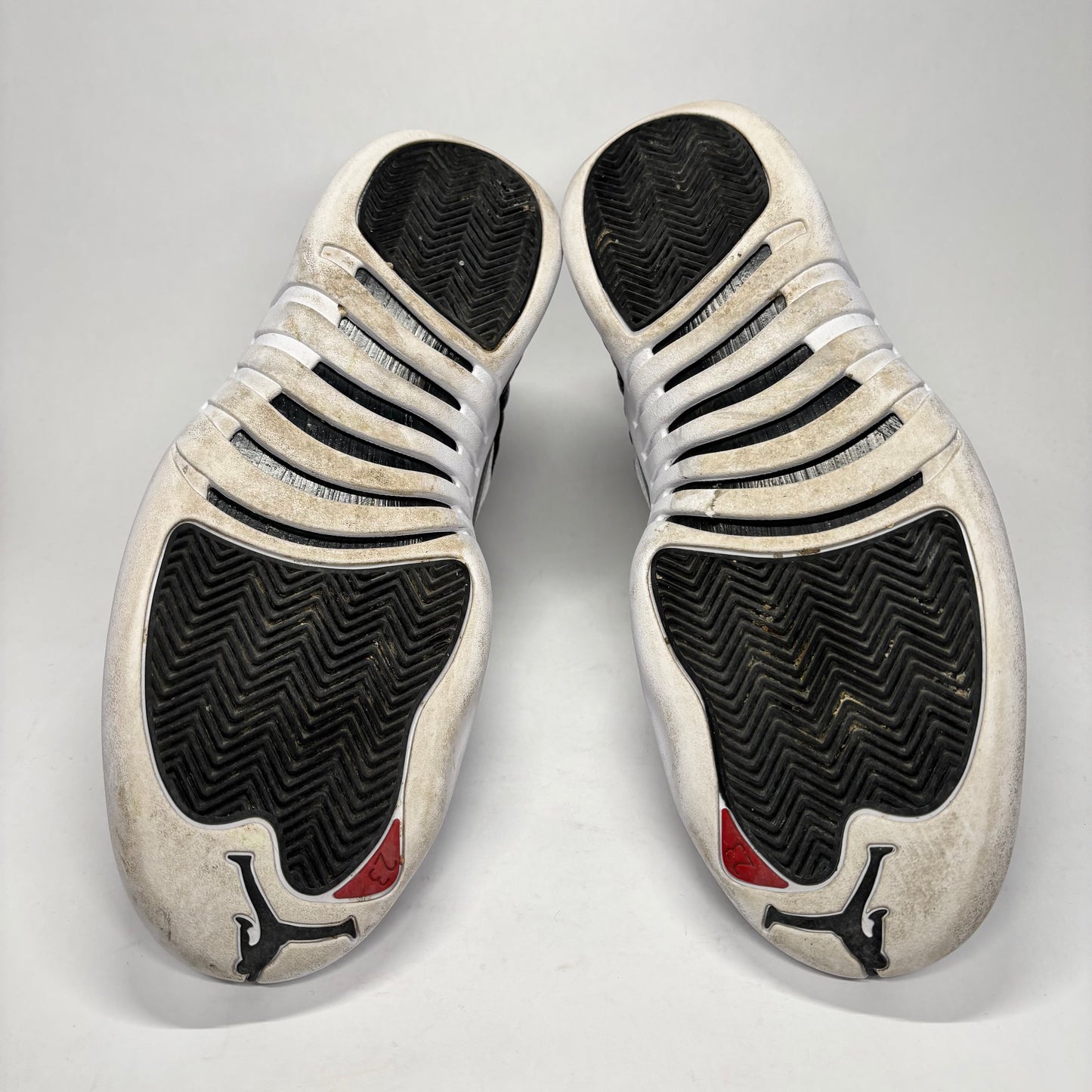 Jordan 12 Playoffs Used