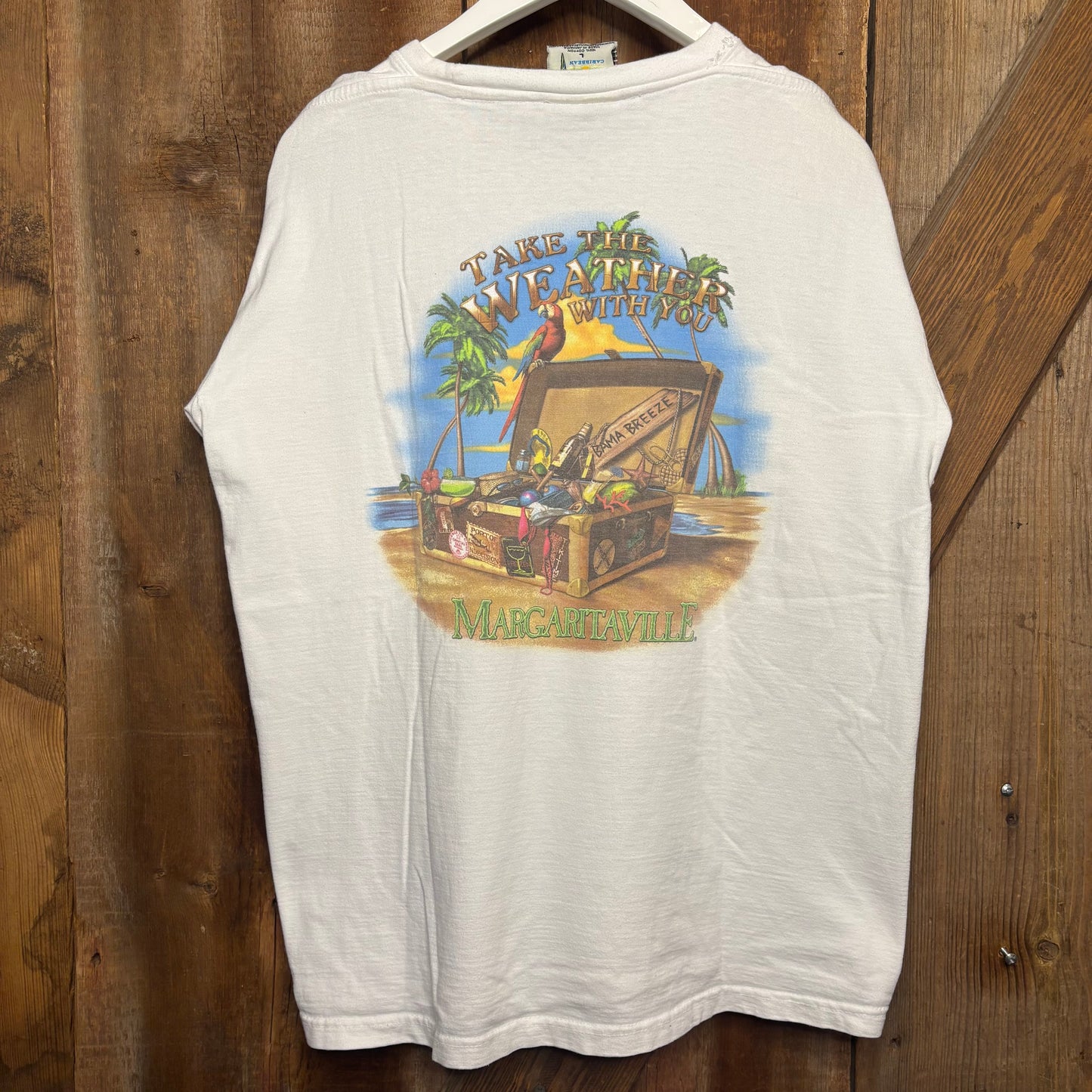 2002 Margaritaville Jamaica