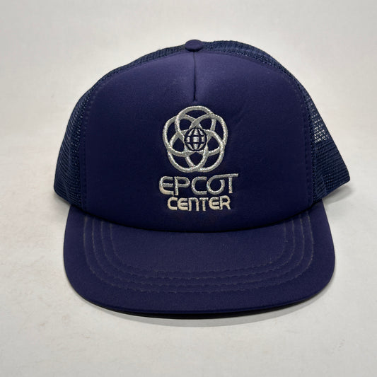 1990's Epcot Trucker Hat