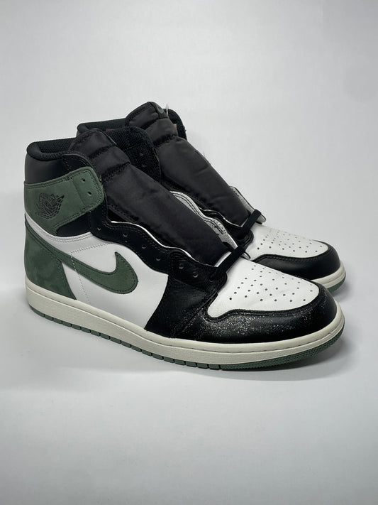 AJ1 Clay Green Sz 11 DS
