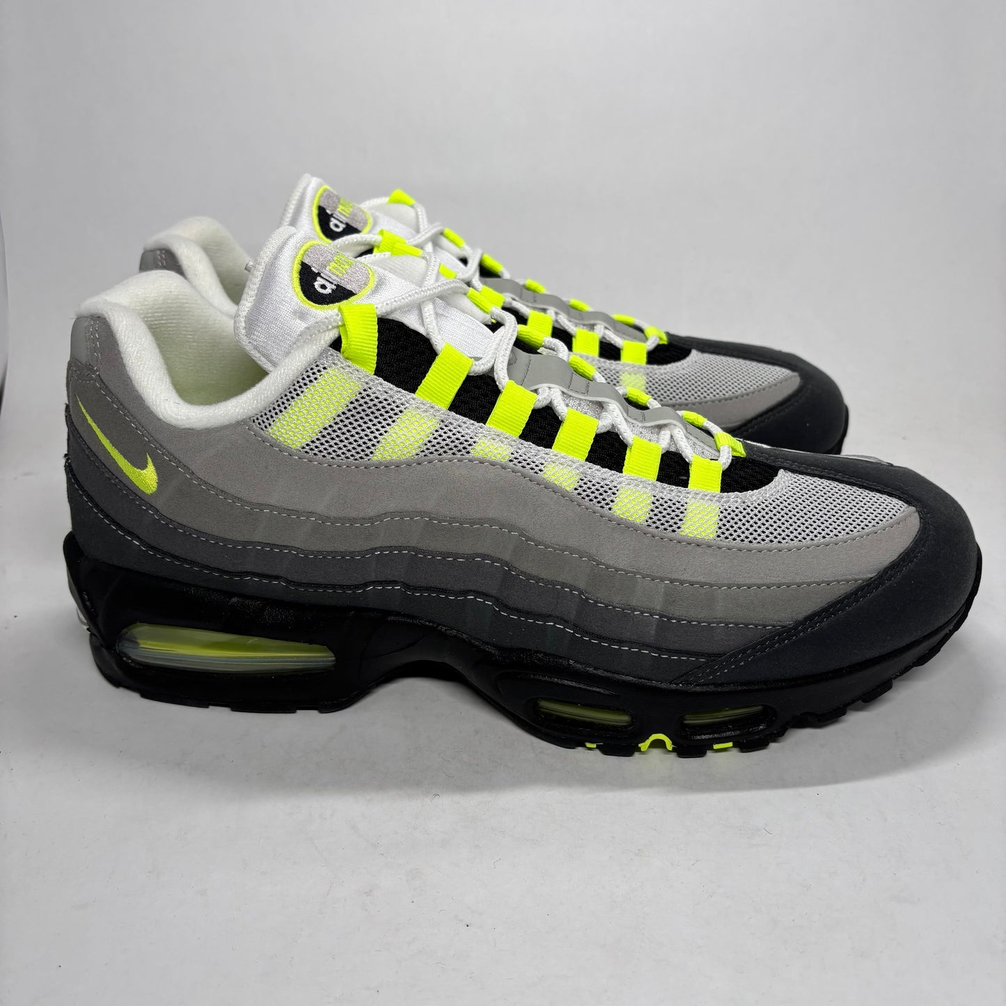 Airmax 95 Neon Big Bubble DS