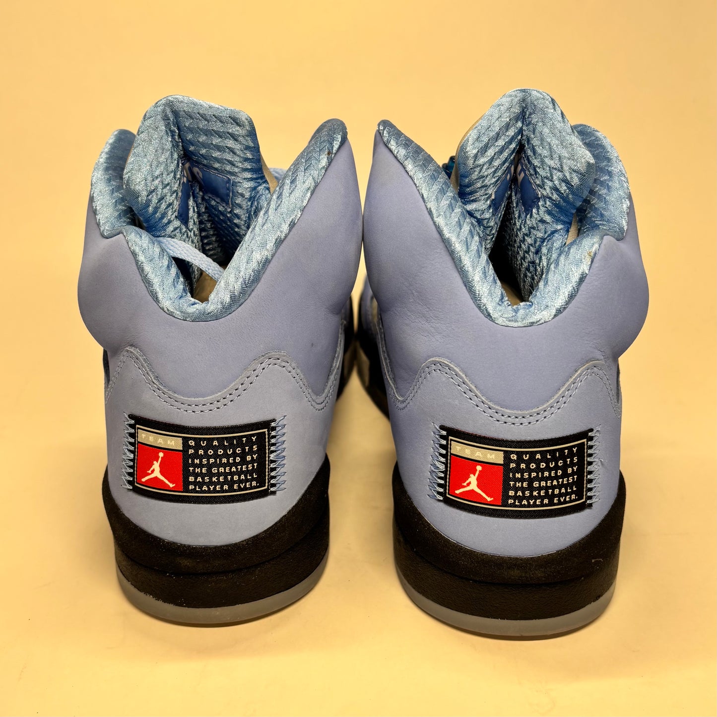 Jordan 5  UNC Used