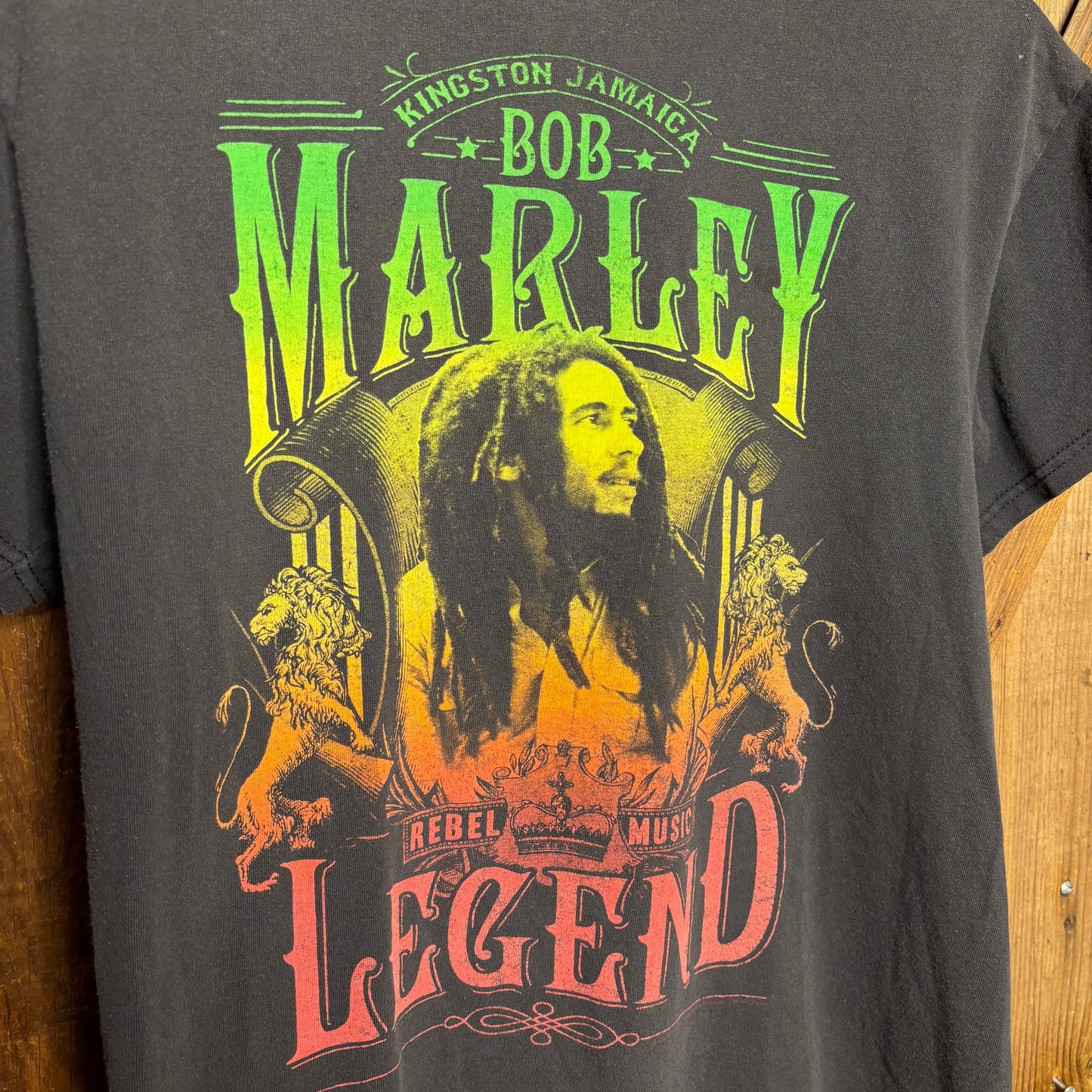 2010 Bob Marley
