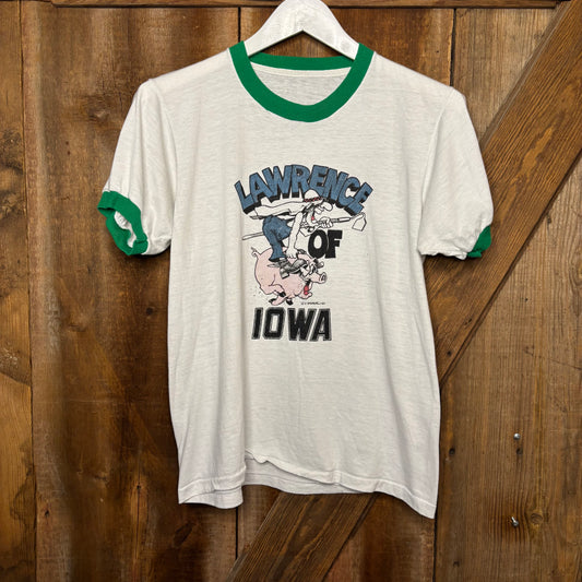 1982 Lawrence Iowa