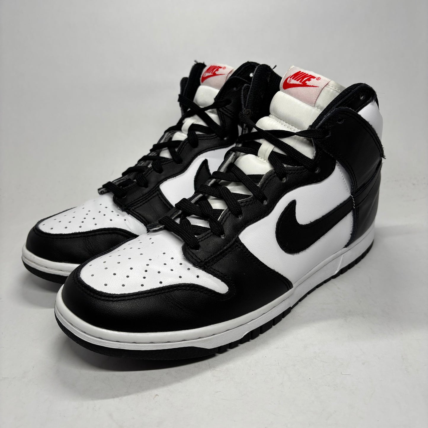 Nike Dunk High Panda Used