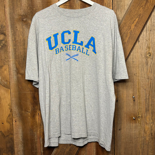 y2k  UCLA Baseball Shirt