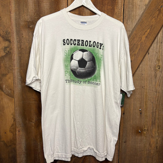 2000's Soccerology Tee