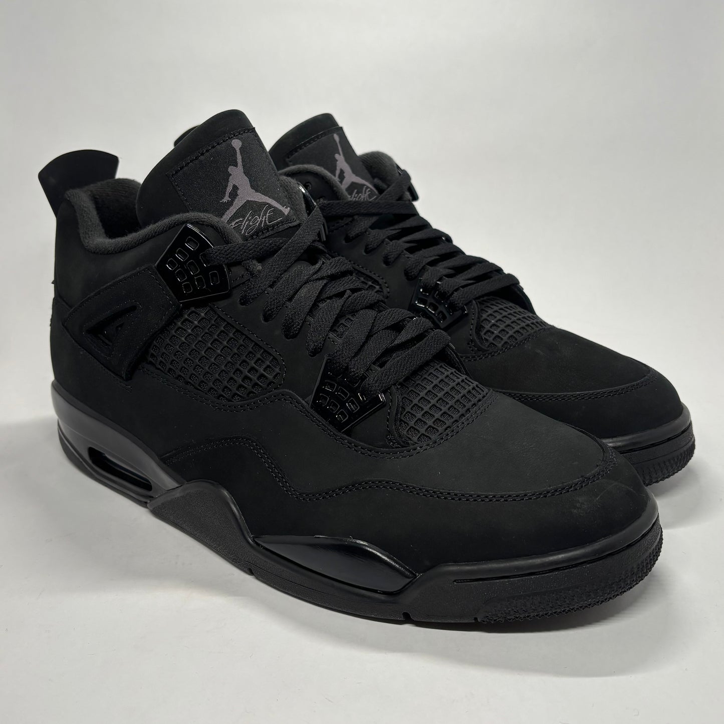 Jordan 4 Black Cat DS No Box