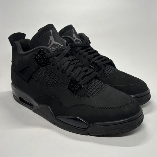 Jordan 4 Black Cat DS No Box