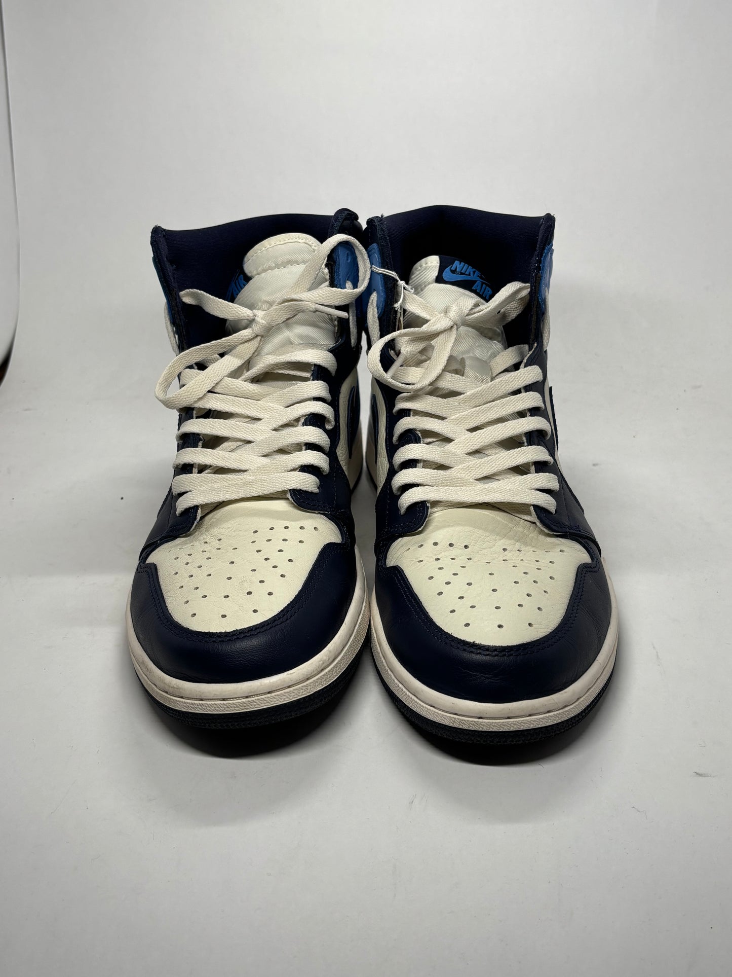 Jordan 1 Obsidian Used