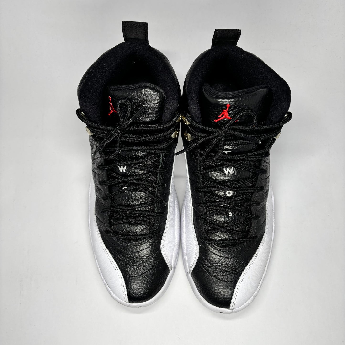 Jordan 12 Playoffs Used
