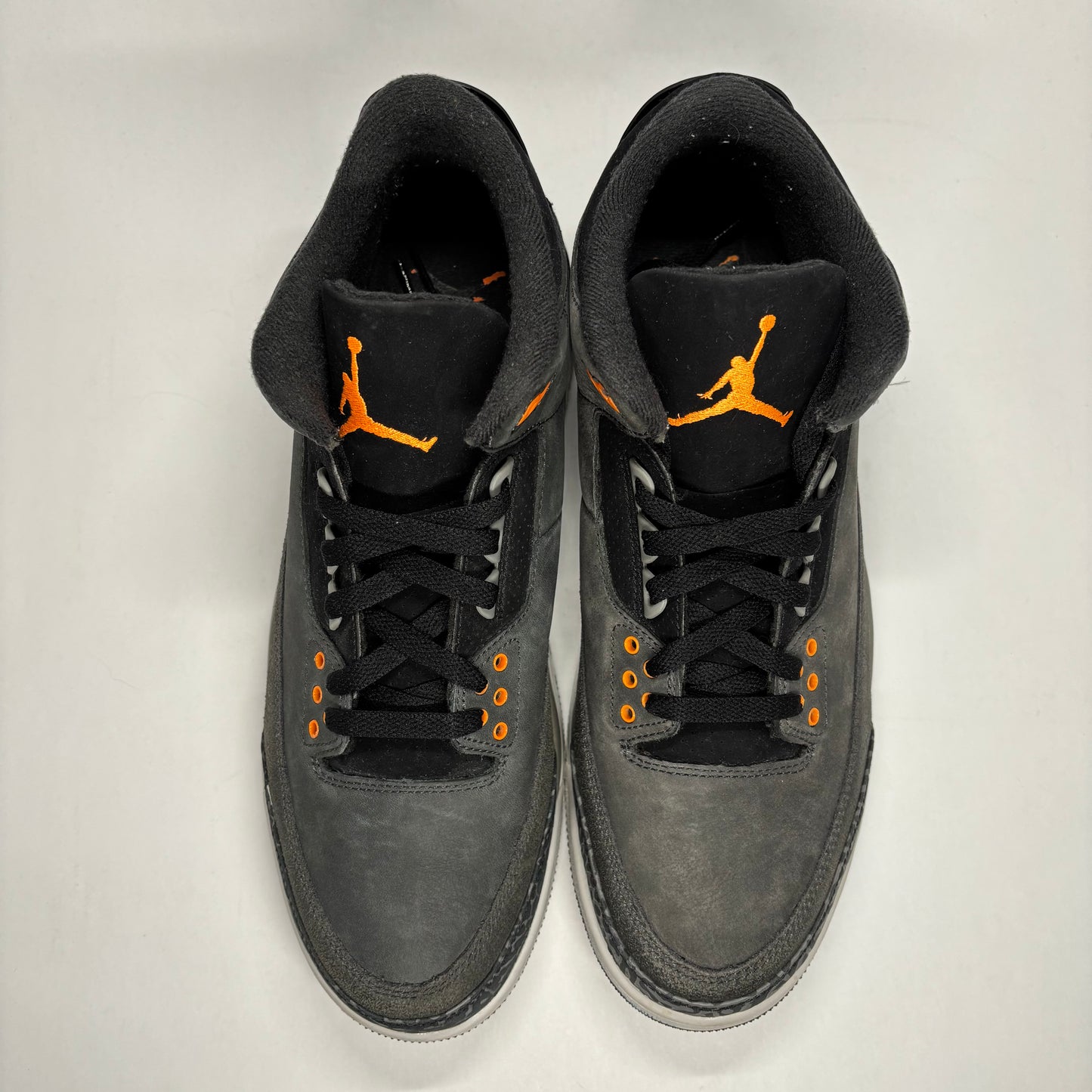 Jordan 3 Fear Pack Used