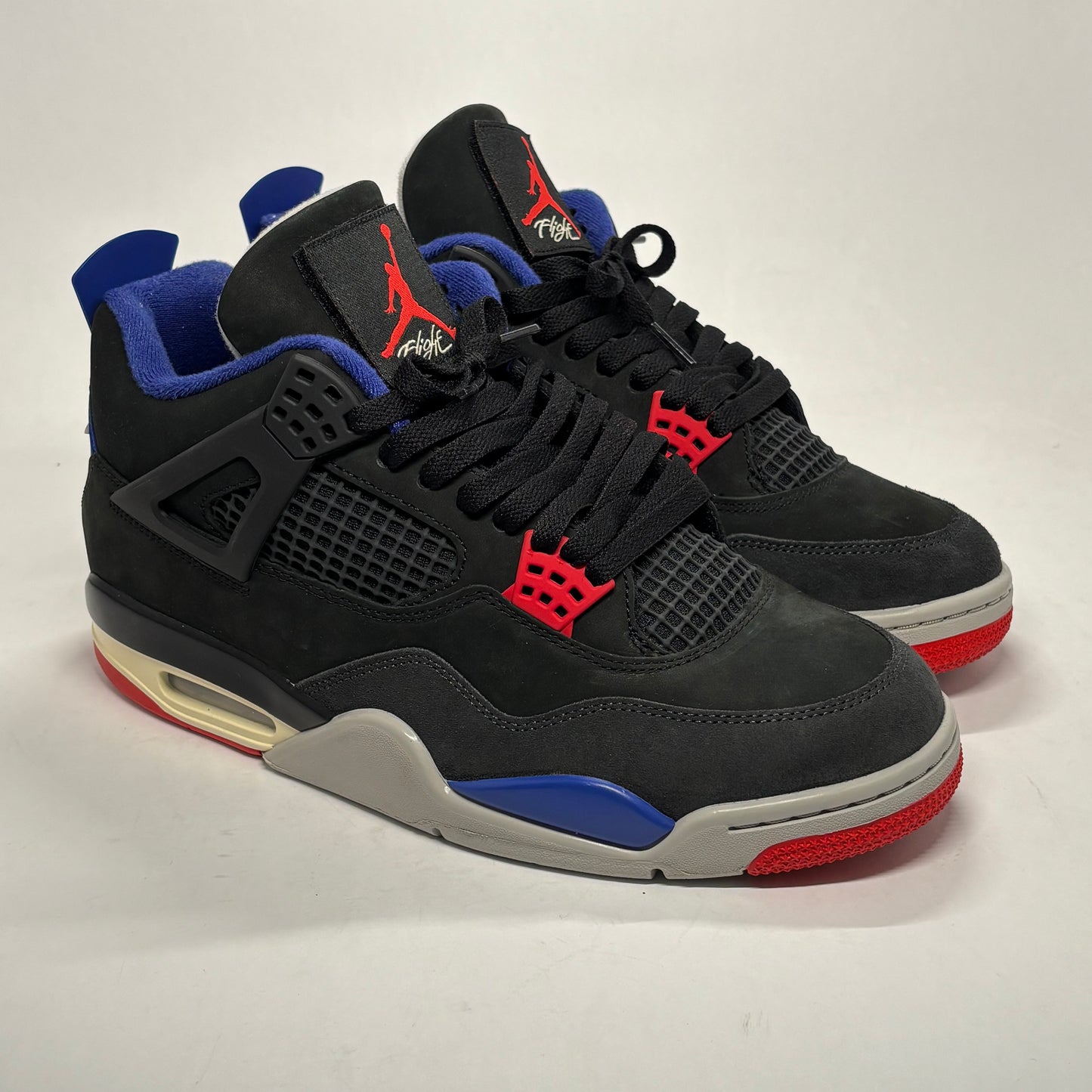 Jordan 4 Rare Air (White Letters) Used