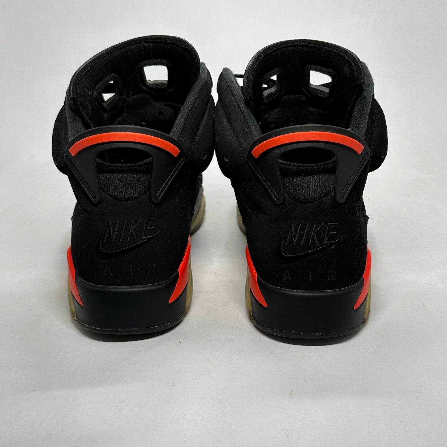 Jordan 6 Infrared Used No Box