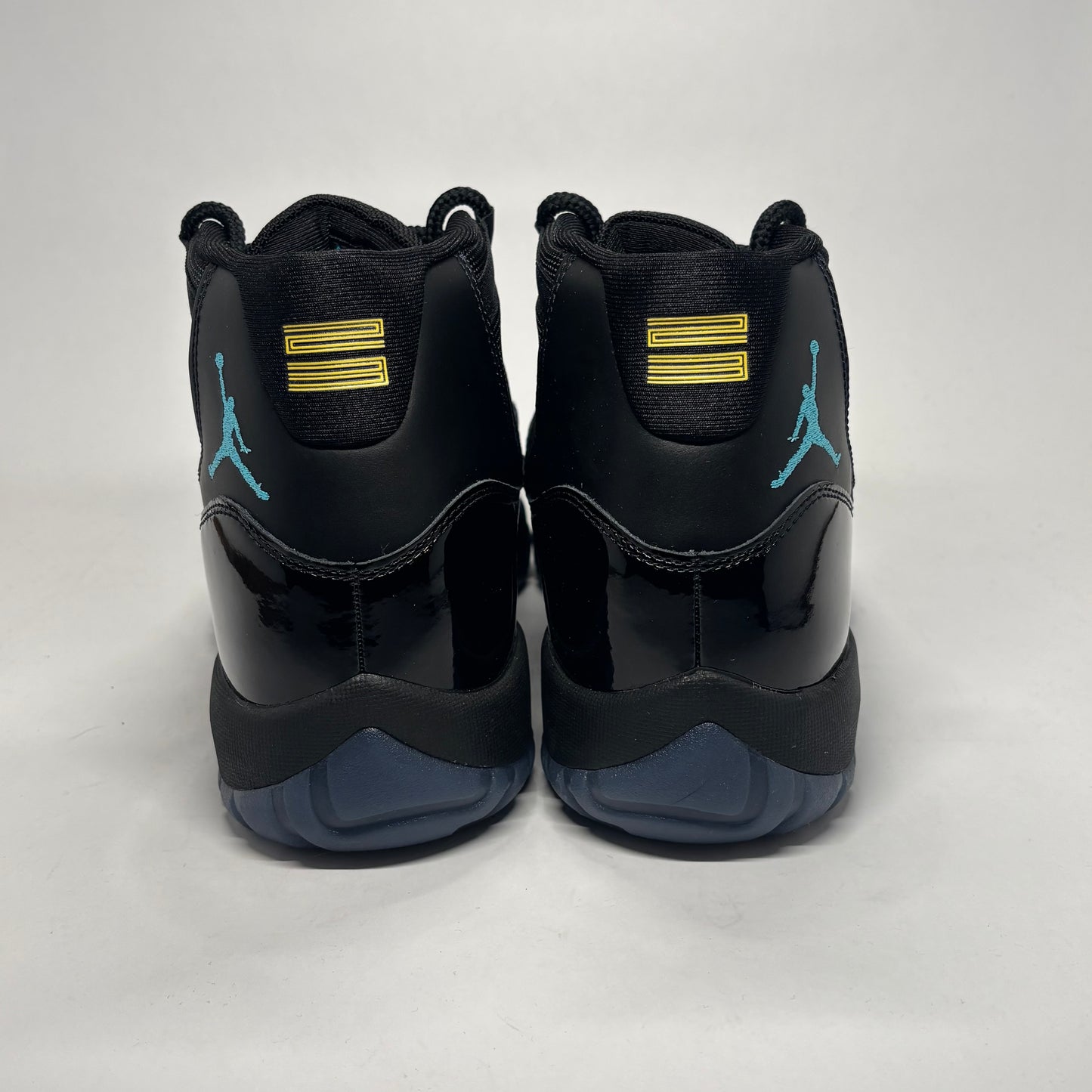 Jordan 11 Gamma Used