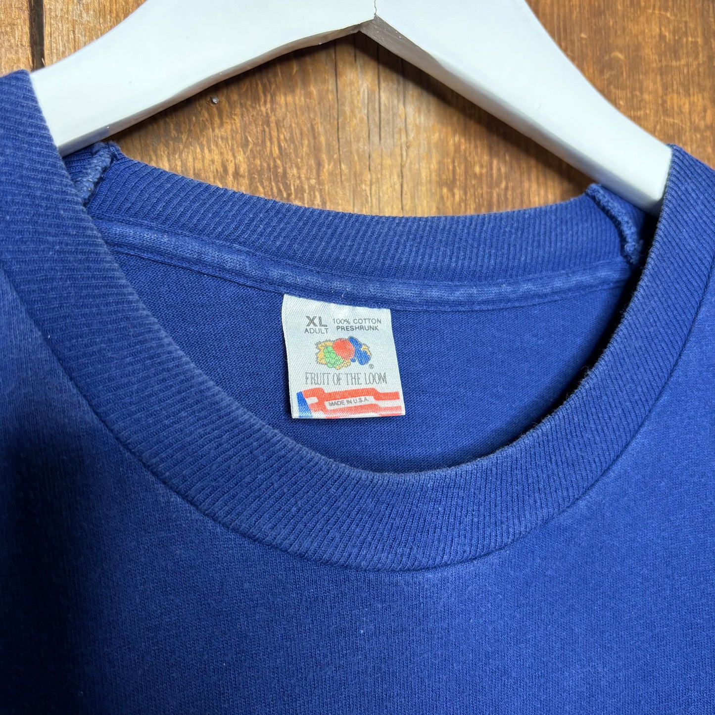 1996 State Of Shock Stresses Out Tee XL