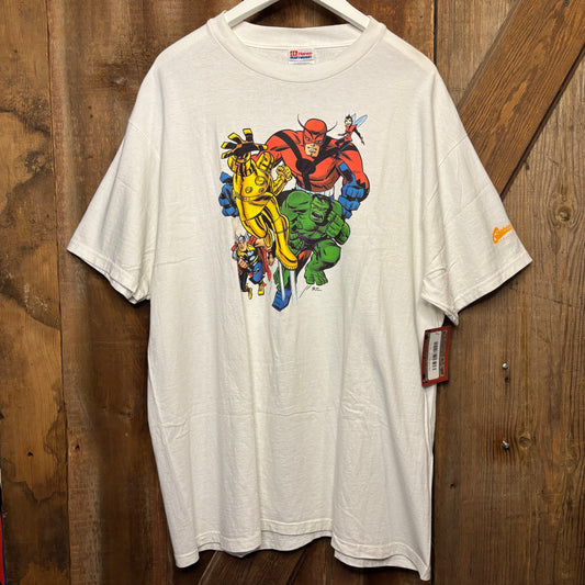 vtg Avengers BT Tee XL