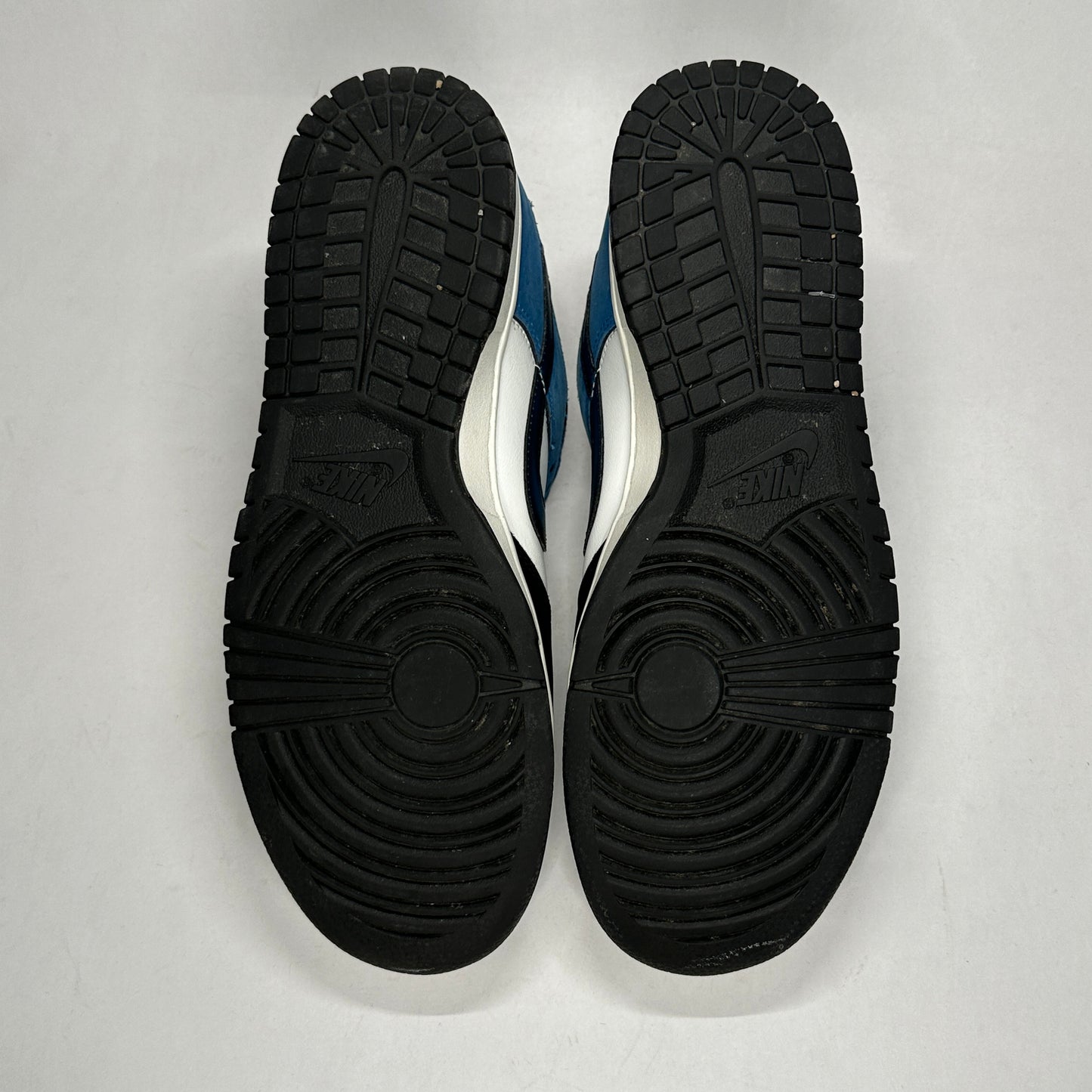 Nike Dunk Industrial Blue Used