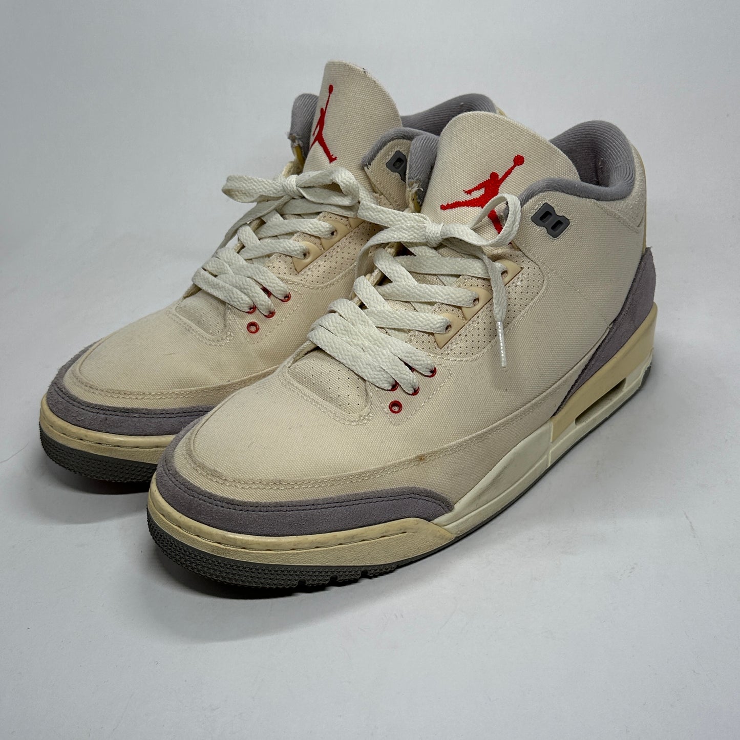Jordan 3 Muslin Used
